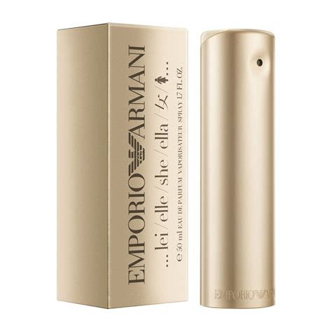 emporio armani parfum dames